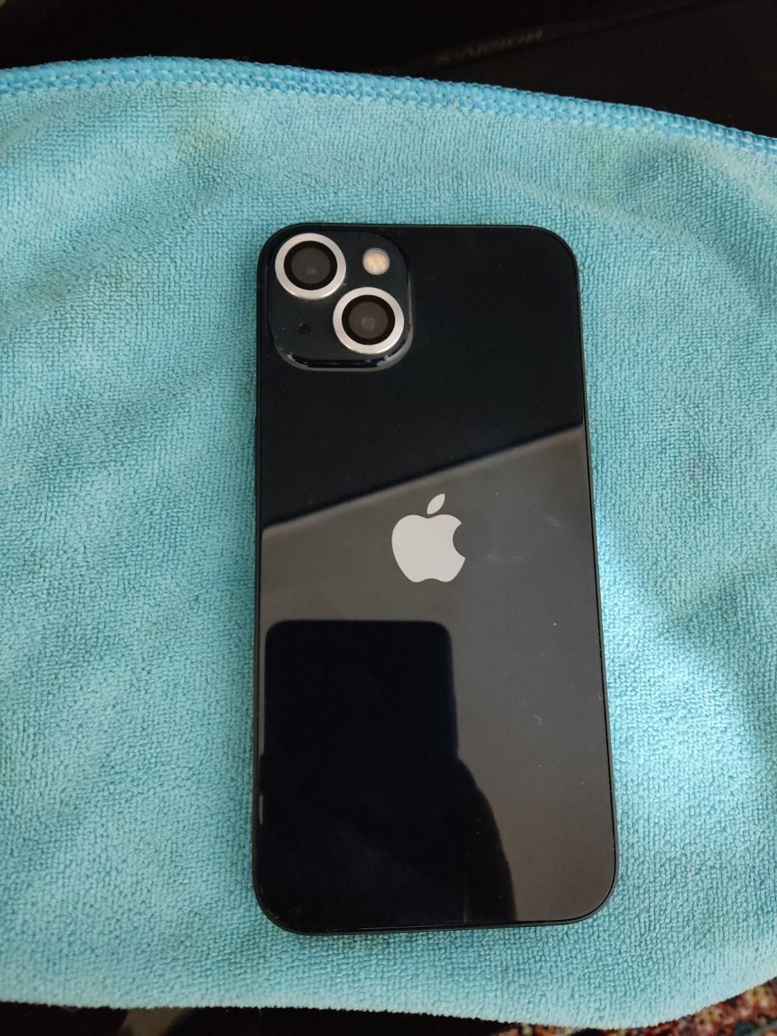 اپل iPhone 13 mini با حافظهٔ ۱۲۸ گیگابایت|موبایل|تهران, سعادت‌آباد|دیوار