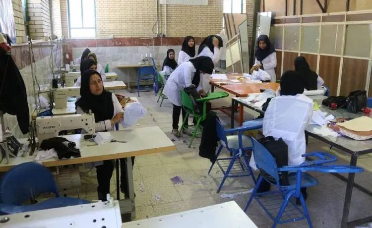 ثبتنام دوره کامل خیاطی بهمراه مدرک و وام۳۰۰میلیونی|خدمات آموزشی|گنبد کاووس, |دیوار