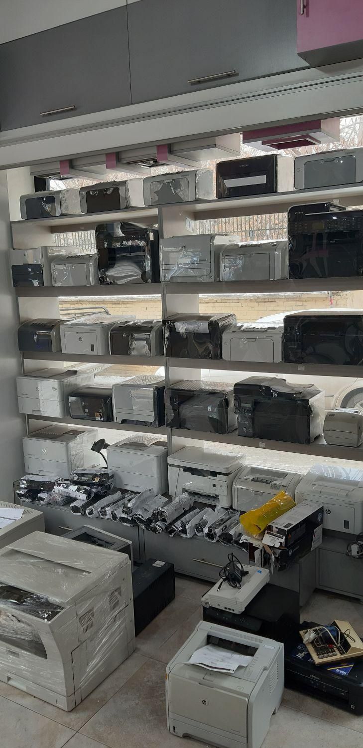 پرینترلیزریhp521درحداکبند باگارانتی|پرینتر، اسکنر، کپی، فکس|همدان, |دیوار