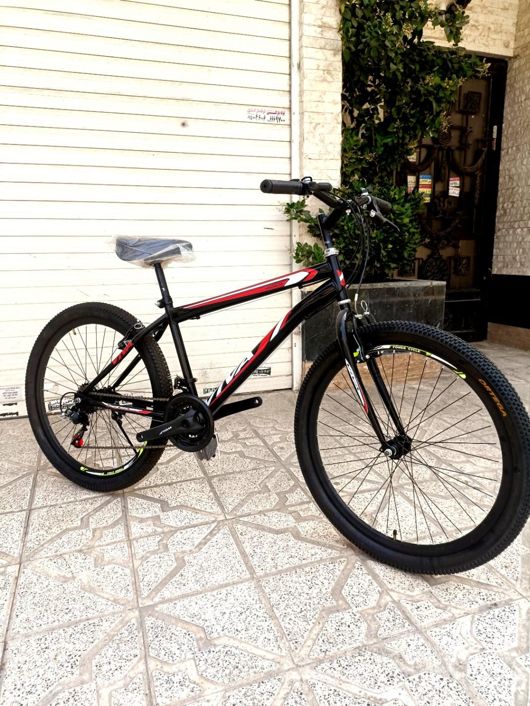 دوچرخه 24 و 26 ویوا مدل اقتصادی نو اکبند|دوچرخه، اسکیت، اسکوتر|مشهد, جاهد شهر|دیوار