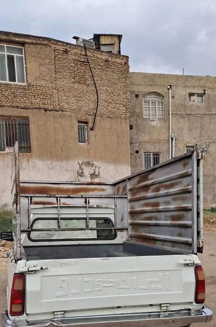 پیکان وانت مدل ۹۳|خودرو سواری و وانت|تهران, کن|دیوار