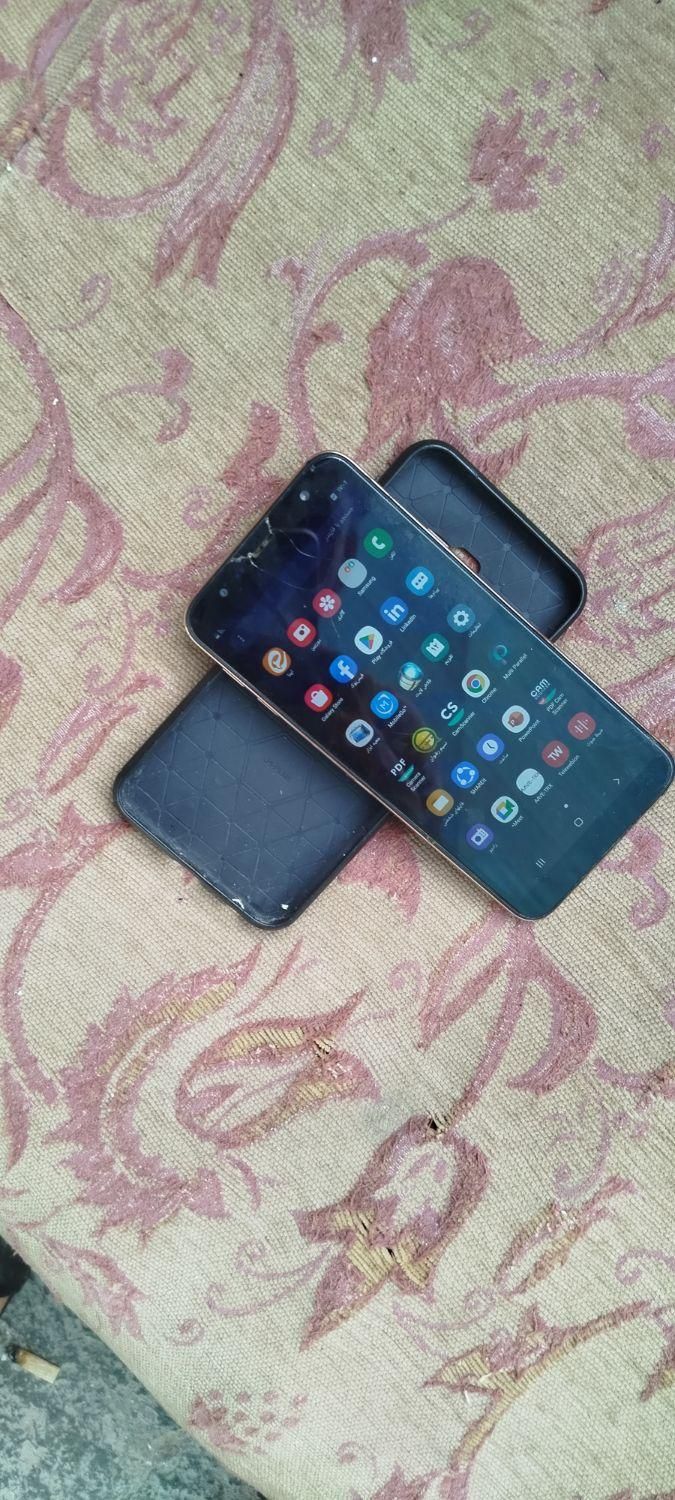 سامسونگ Galaxy J4+ با حافظهٔ ۳۲ گیگابایت|موبایل|اردکان, |دیوار
