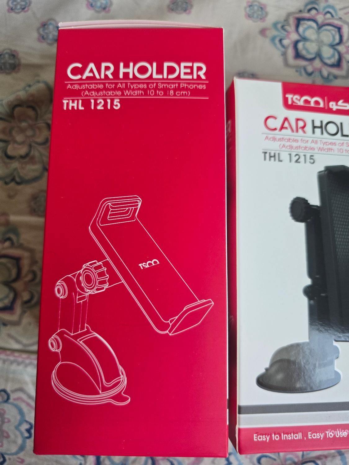 پایه نگهدارنده گوشی موبایل تسکو مدل THL1215|لوازم جانبی موبایل و تبلت|تهران, قلهک|دیوار
