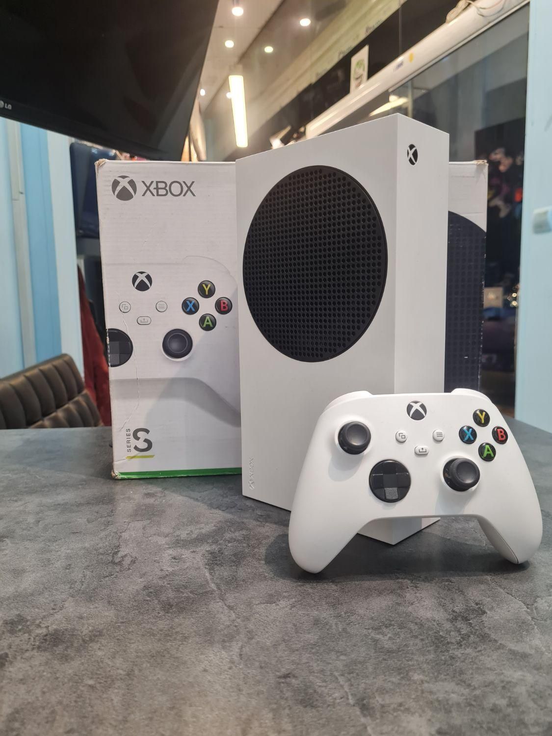 Xbox Series S|کنسول، بازی ویدئویی و آنلاین|رشت, دیلمان|دیوار