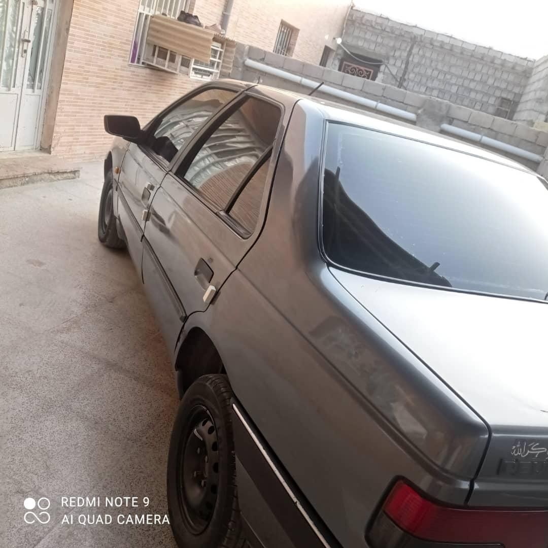 پژو405 مدل 98|خودرو سواری و وانت|قشم, |دیوار