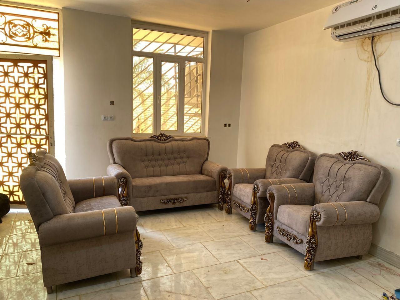 تعمیرات مبل در منزل تعویض روکش مبل تولید میز صندلی|خدمات پیشه و مهارت|امیدیه, |دیوار