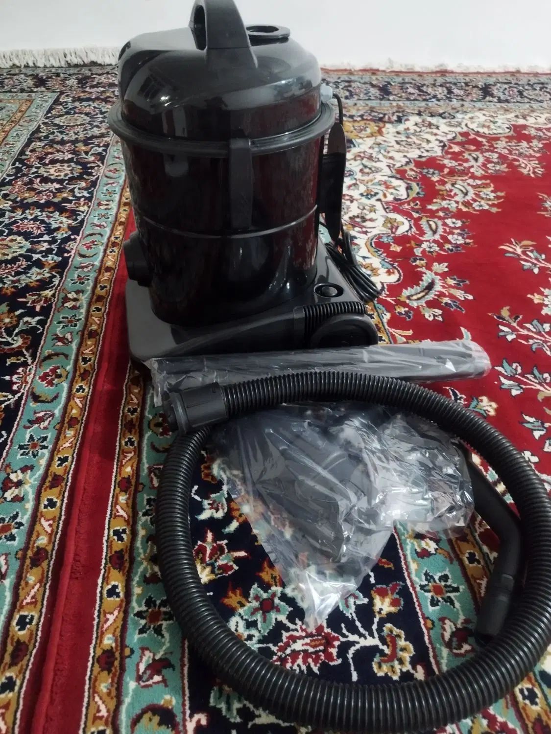 جارو برقی سطلی|جاروبرقی، جارو شارژی، بخارشو|مشهد, پنجتن|دیوار