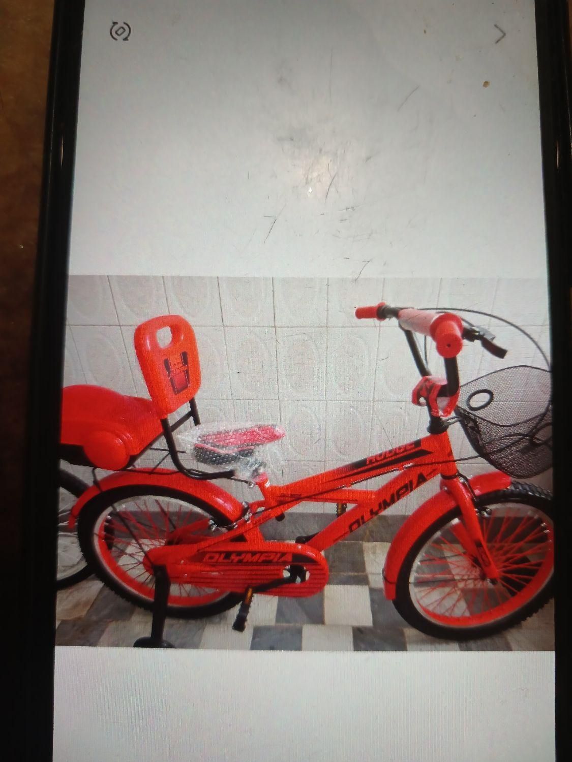 تعداد دوچرخه نو فروشی|دوچرخه، اسکیت، اسکوتر|خمین, |دیوار