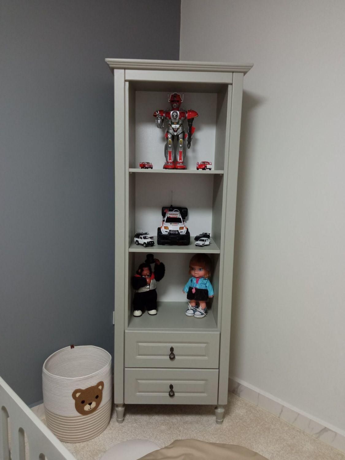 تخت خواب نوزادنجوان مدل دریا با اقساط|تخت و سرویس خواب|تبریز, |دیوار