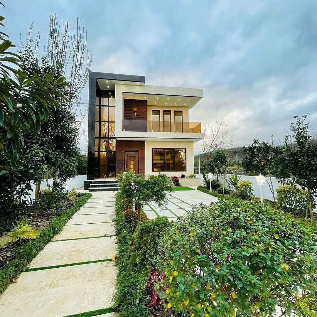 ویلامدرن پلاک یک جنگل بهترین متریال کلیدنخورده|فروش خانه و ویلا|هچیرود, |دیوار