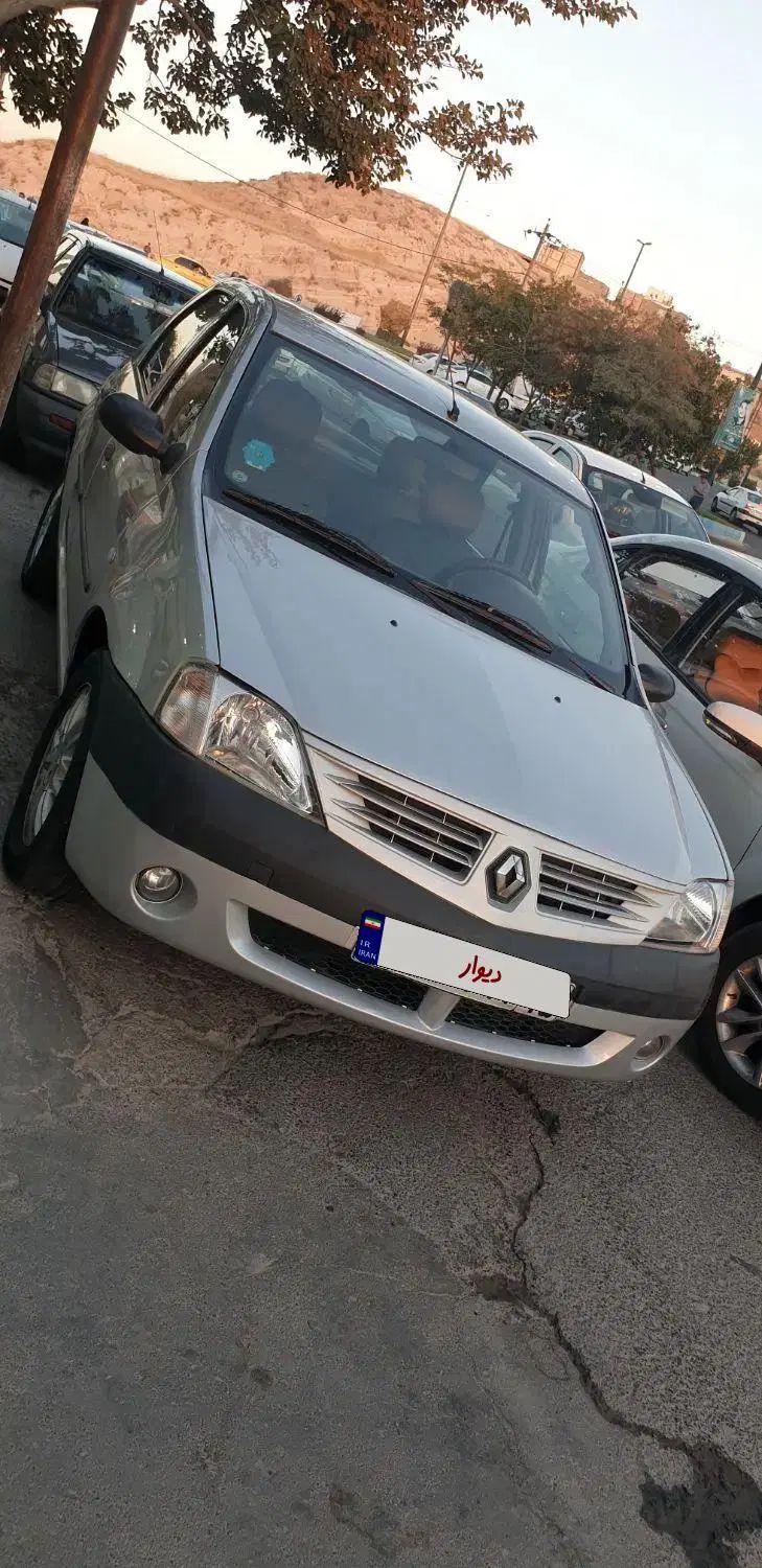 تندر ۹۰ L90 فول e2|خودرو سواری و وانت|تبریز, |دیوار