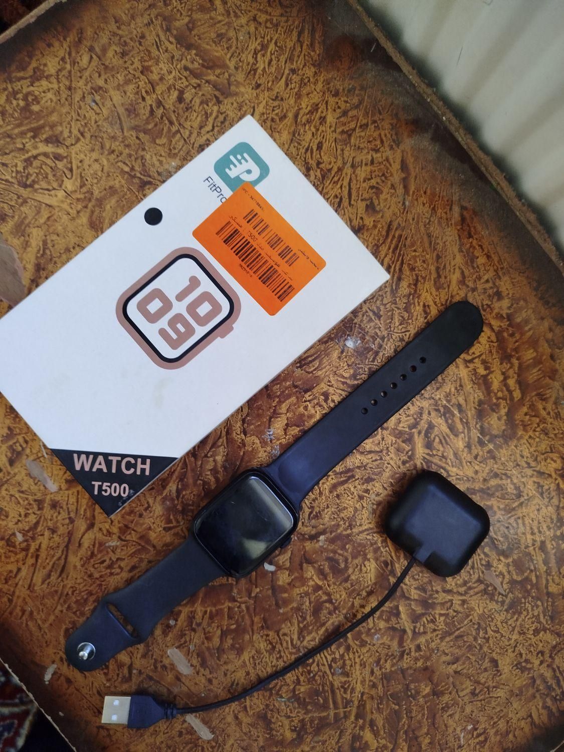 ساعت مچی  T500|ساعت|شهرکرد, |دیوار