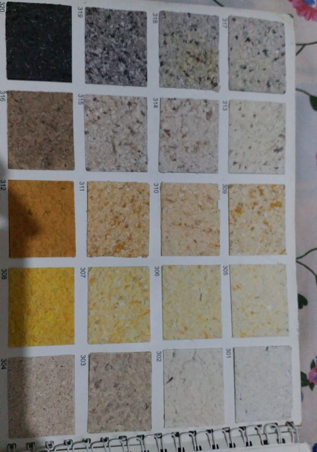 نقاشی ساختمان  ،، رنگ  ،، رومالین|خدمات پیشه و مهارت|سیرجان, |دیوار