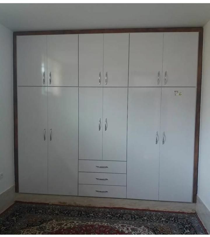 کابینت و کمد دیواری|جاکفشی، کمد، دراور|جهرم, |دیوار