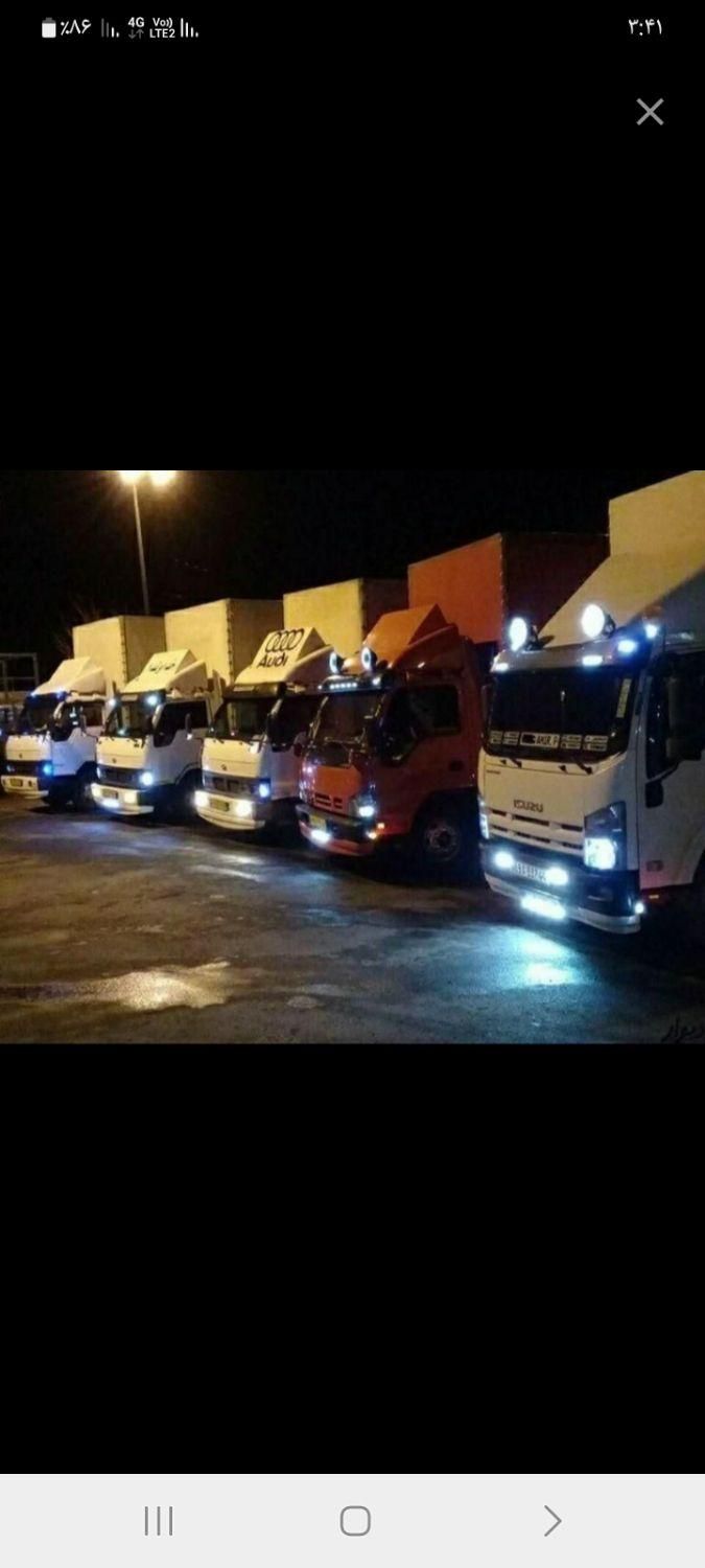 اتوبار باربری اسلامشهر واوان میدان نماز گلستان|خدمات حمل و نقل|اسلام‌شهر, |دیوار