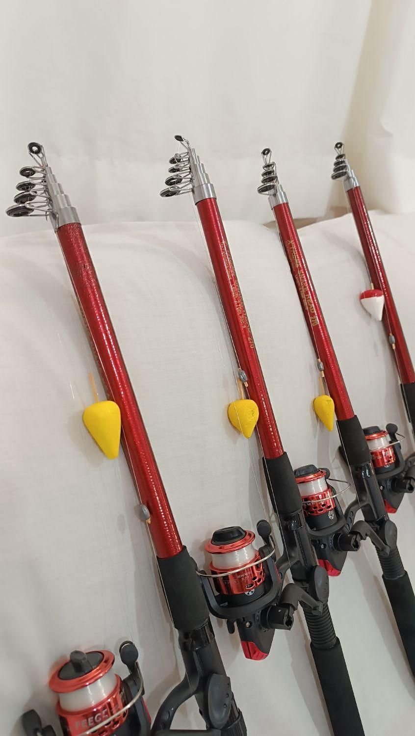 چوب لنسر چرخ ماهیگیری ایکستریم ۲.۷۰|ماهیگیری|بابلسر, |دیوار