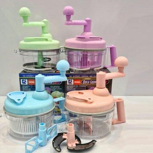 خردکن با کیفیت/ سبزی خردکن|ظروف پختوپز|کرمان, |دیوار