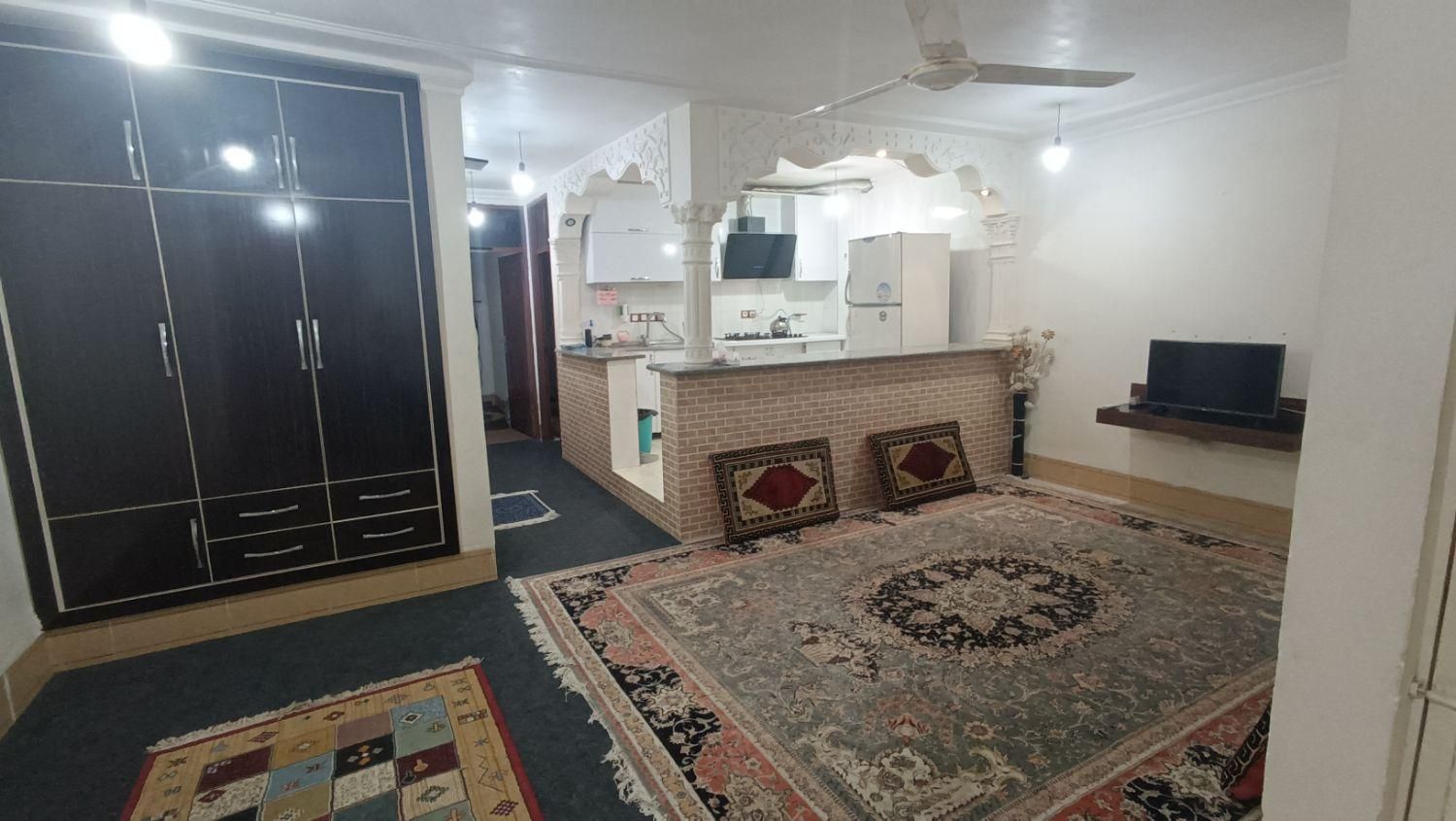 خونه مبله|اجارهٔ کوتاه‌مدت آپارتمان و سوئیت|بندر دیر, |دیوار