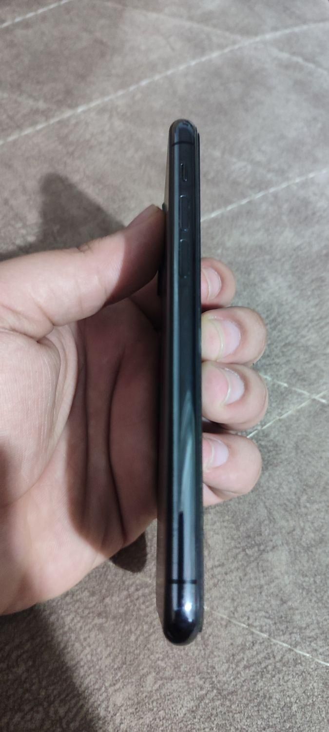اپل iPhone 11 Pro با حافظهٔ ۲۵۶ گیگابایت|موبایل|رشت, حمیدیان|دیوار