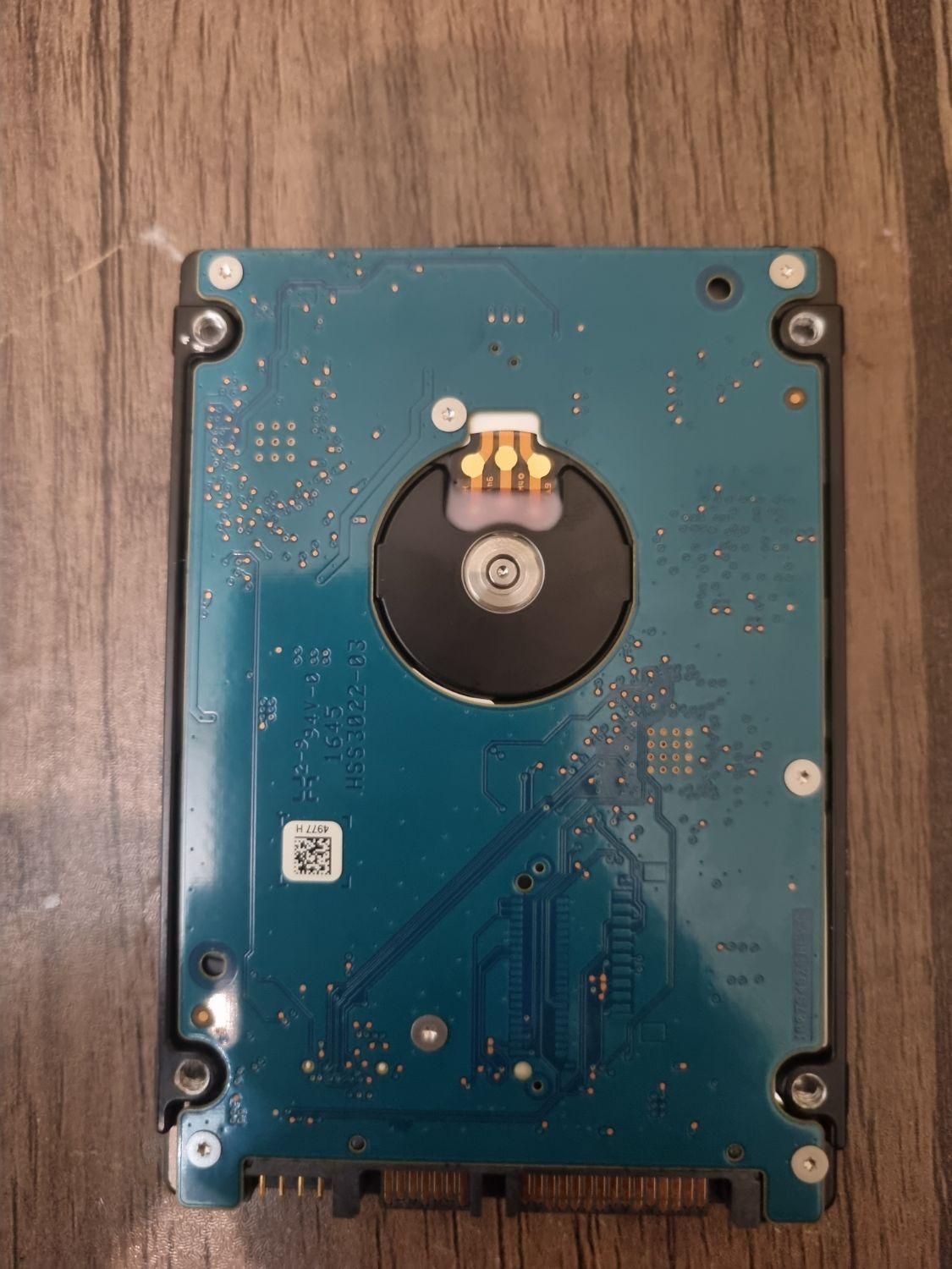 هارد دیسک اینترنال باراکودا سیگیت ۳ ترا (seagate)|قطعات و لوازم جانبی رایانه|تهران, سوهانک|دیوار