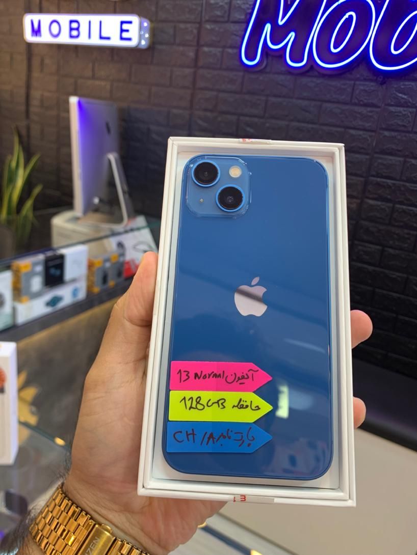iPhone 13 128GB CH/A|موبایل|بندر انزلی, امامزاده|دیوار
