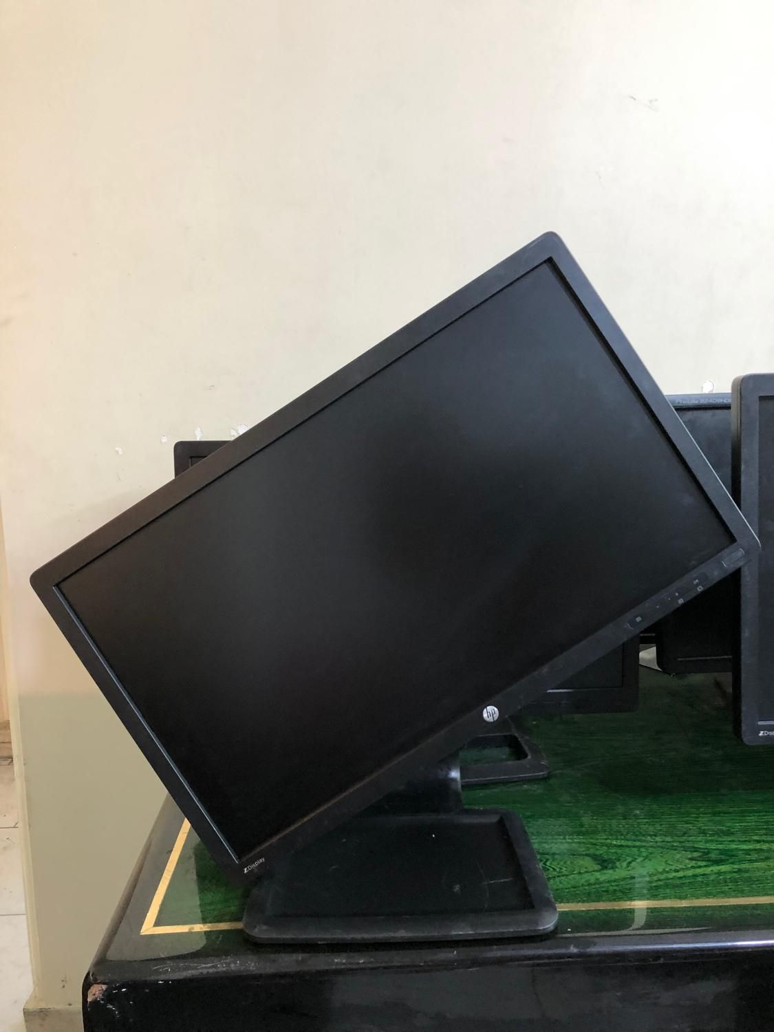 فروش مانیتور استوک ۲۲ اینچ فول پورت IPS|قطعات و لوازم جانبی رایانه|تهران, بهجتآباد|دیوار