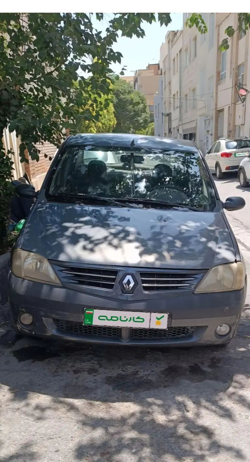تندر ۹۰ بنزینی مدل ۸۷|خودرو سواری و وانت|تهران, فدک|دیوار