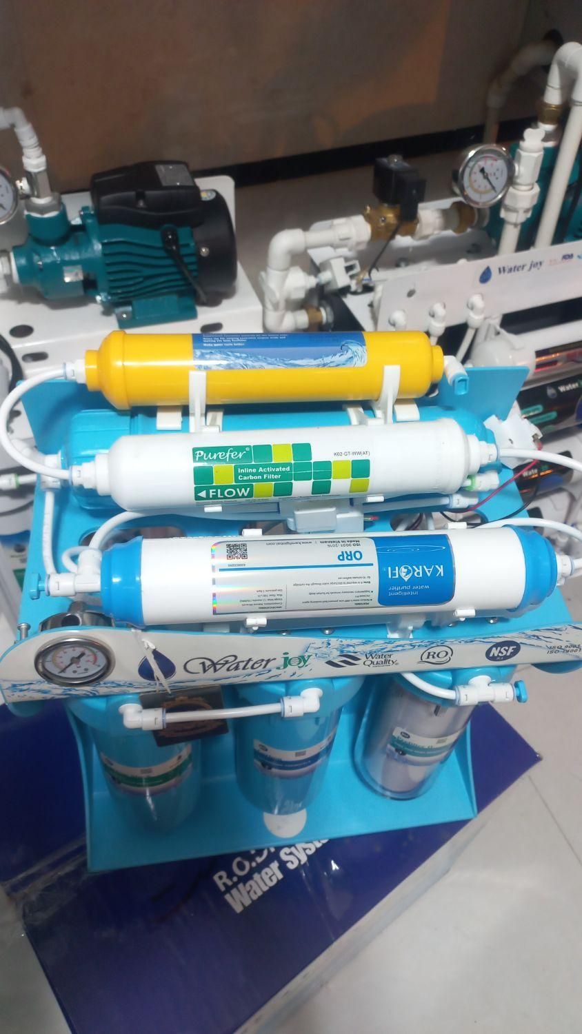 فروش ویژه دستگاه‌های تصفیه آب تایوانی|آب‌سردکن و تصفیه آب|قرچک, مجتمع گلشهر|دیوار