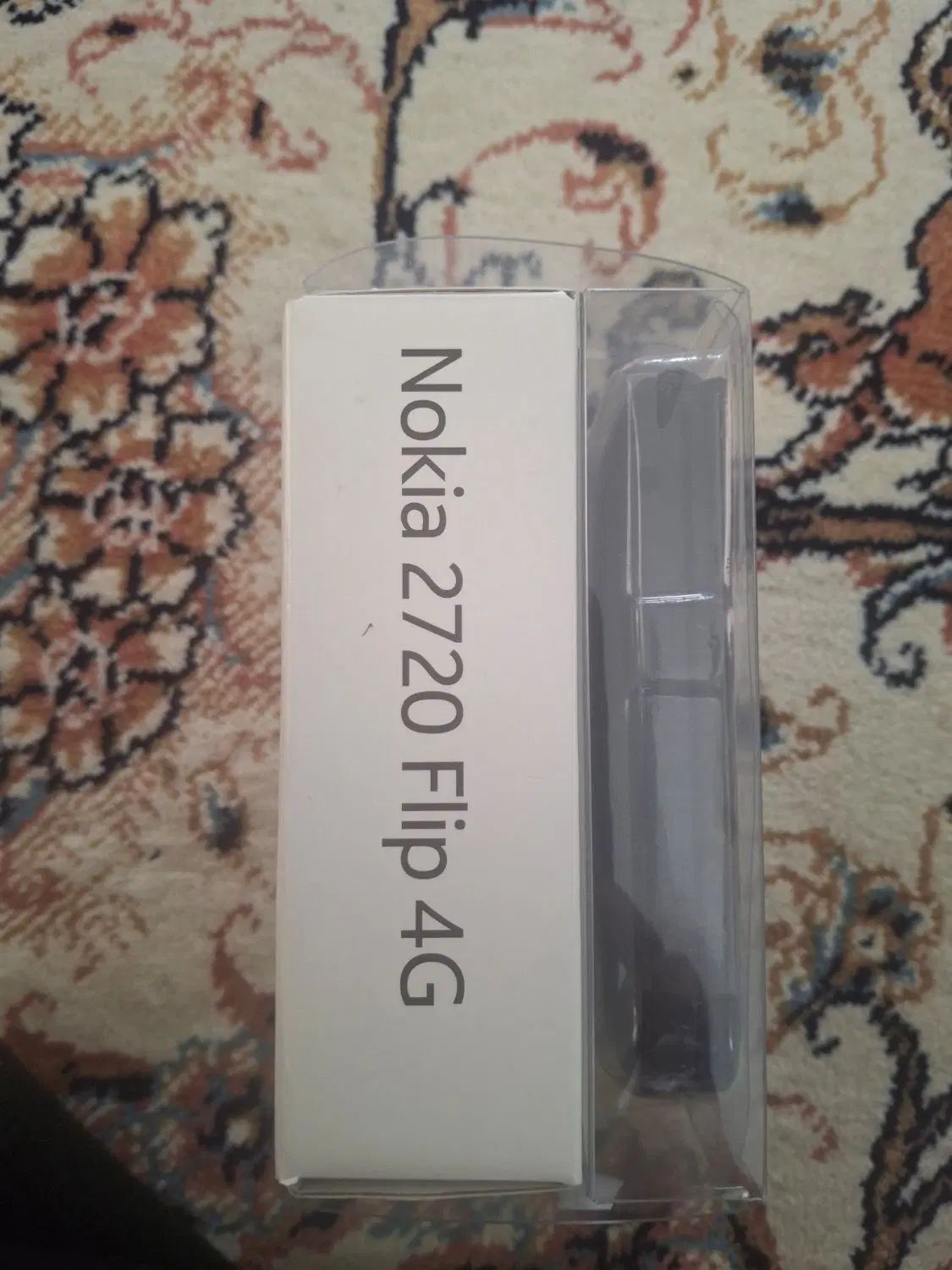 Nokia 2720 Flip 4G|موبایل|تهران, نیروی هوایی (پیروزی)|دیوار