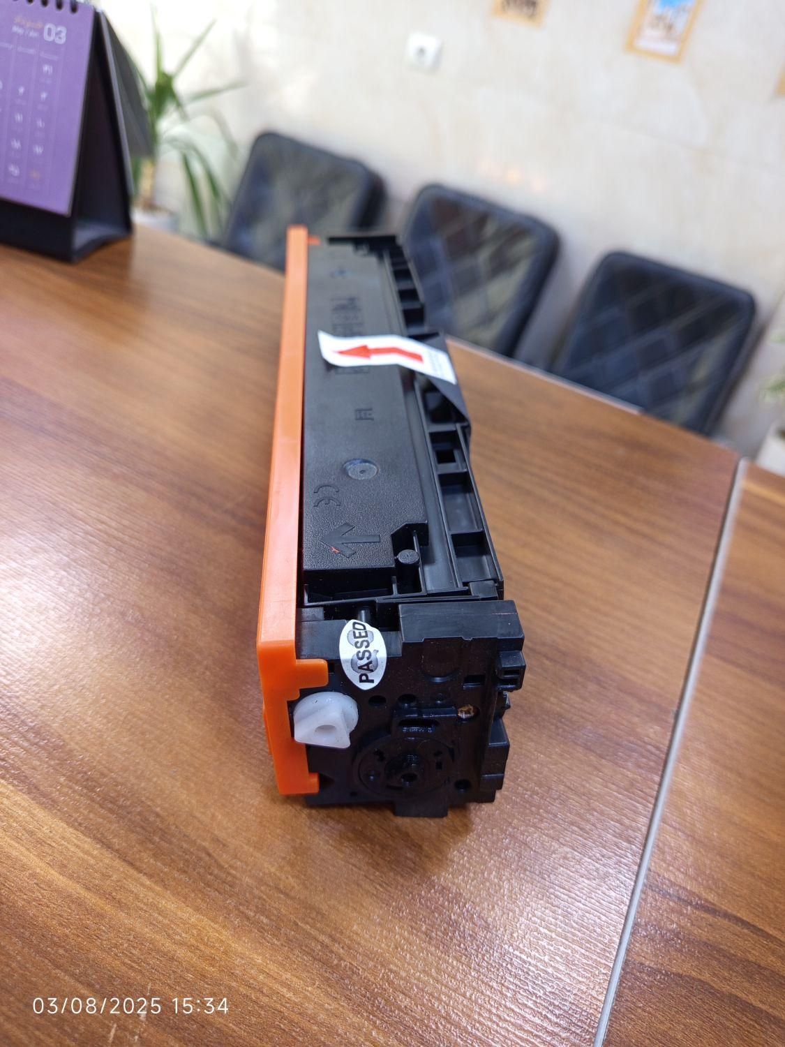 کارتریج 410A Hp مشکی|پرینتر، اسکنر، کپی، فکس|تهران, شهرک ابوذر|دیوار