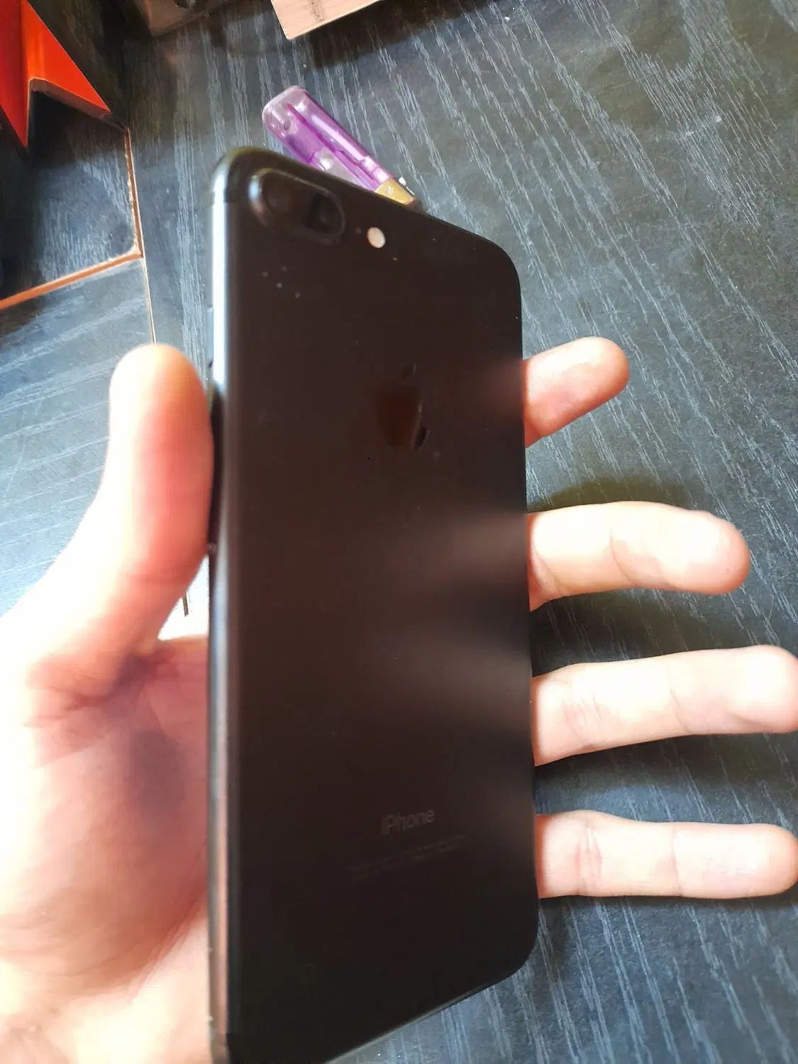 آیفون 7plus|موبایل|اصفهان, ملاصدرا|دیوار