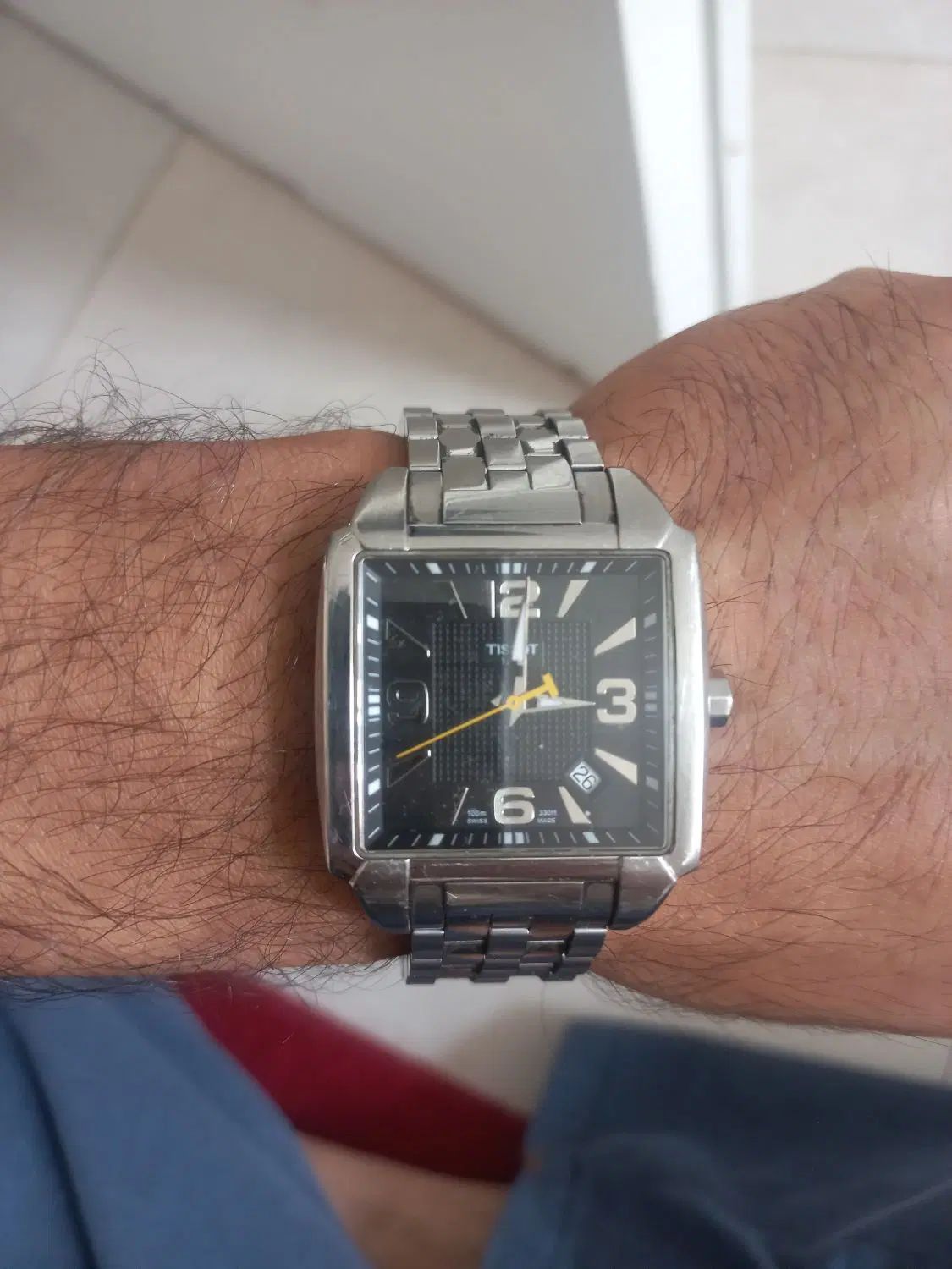 ساعت Tissot اصلی|ساعت|کرج, فاز ۴ مهرشهر|دیوار