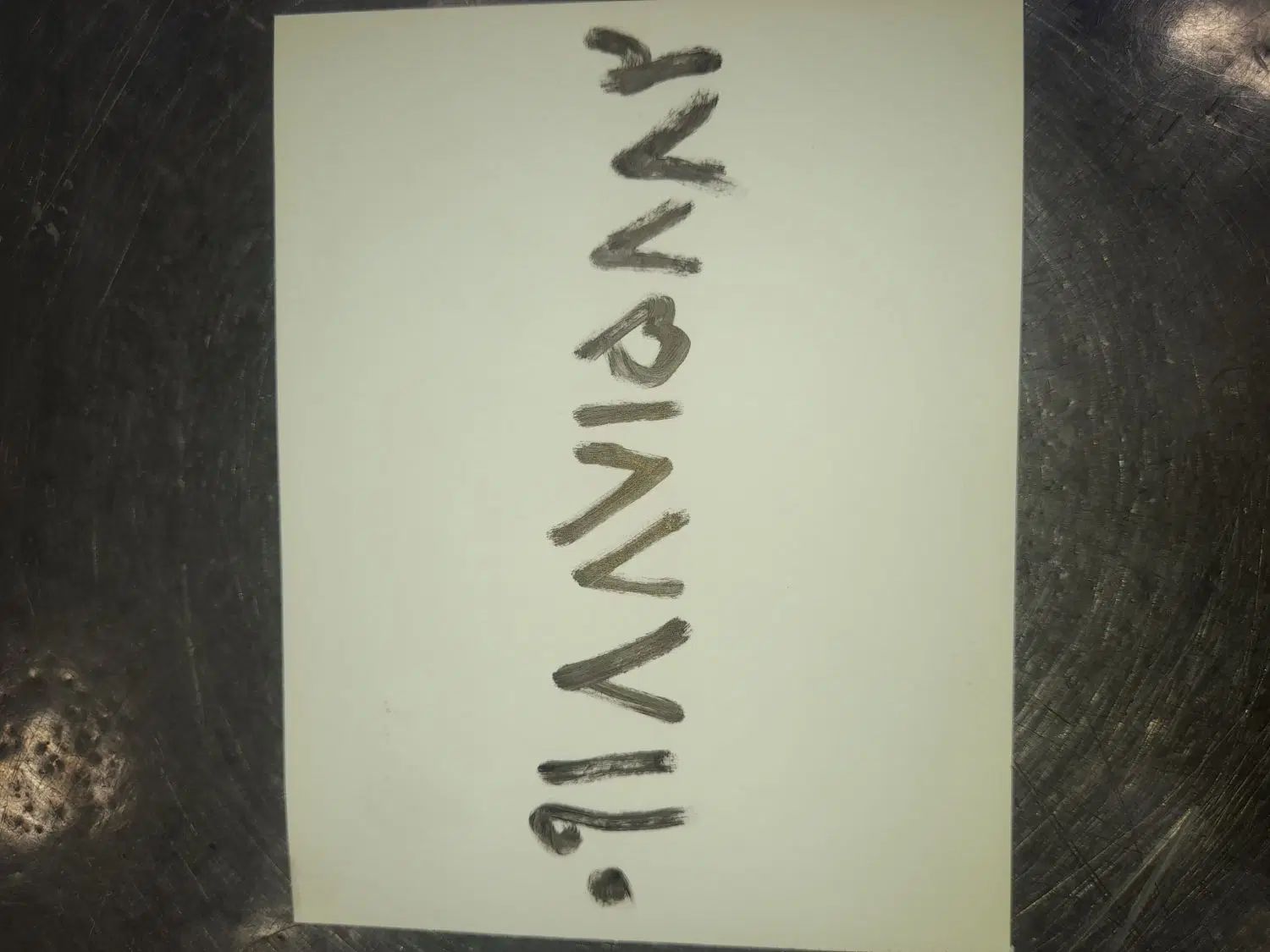 null