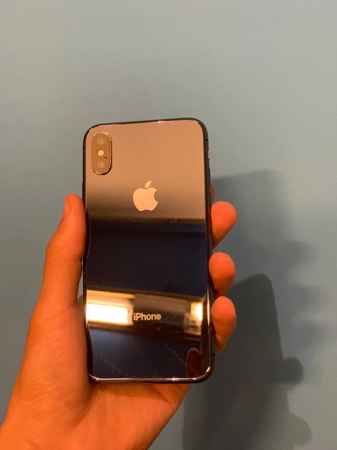 iphone x ایفون ایکس فیس ایدی سالم|موبایل|مشهد, کوثر|دیوار