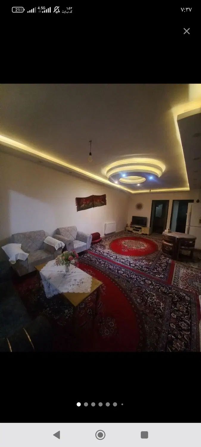 آپارتمان همکف ۸۶ متر پارکینگ دارحمیدیان امیرکبیر|فروش آپارتمان|رشت, پاره بیجار|دیوار