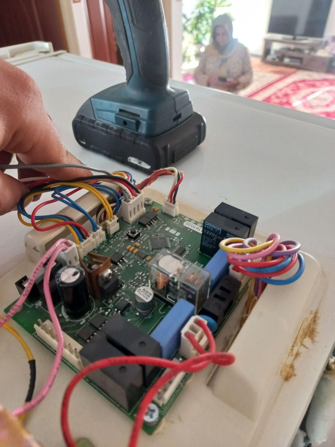 تعمیر نمایندگی لباسشویی یخچال در منزل|خدمات پیشه و مهارت|سنندج, |دیوار