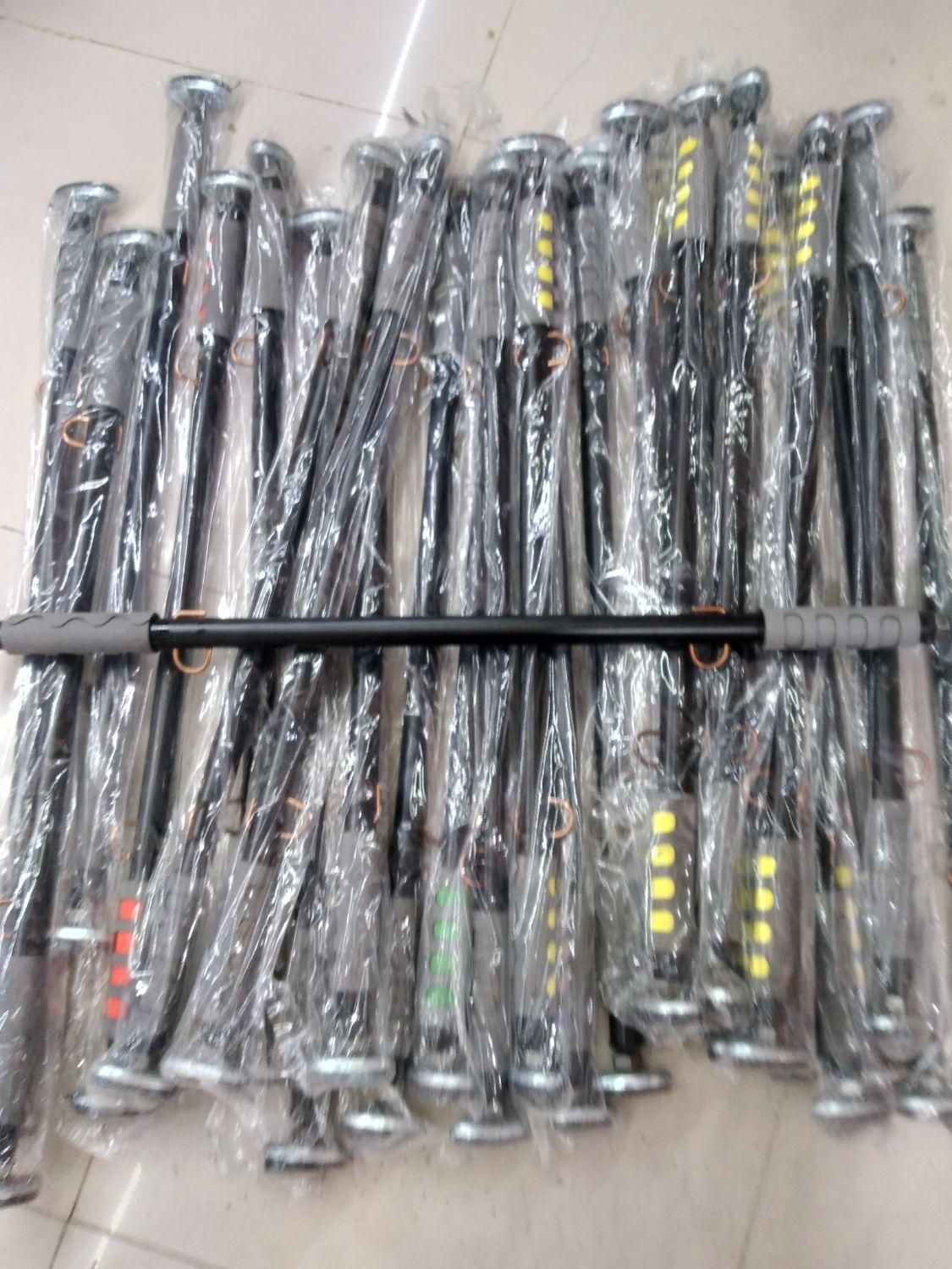 میله بارفیکس حلقه دار برای تاب کودک|تجهیزات ورزشی|قم, امامزاده ابراهیم|دیوار