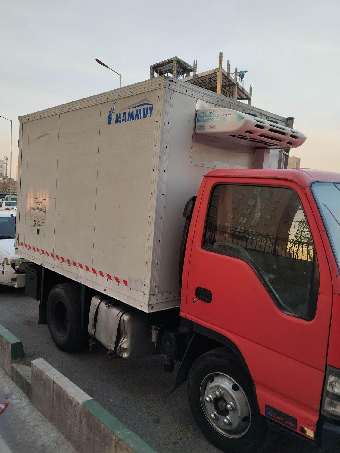 یخچال ایسوزو ۵۲۰۰|قطعات یدکی و لوازم جانبی|تهران, شهرک مسلمین|دیوار