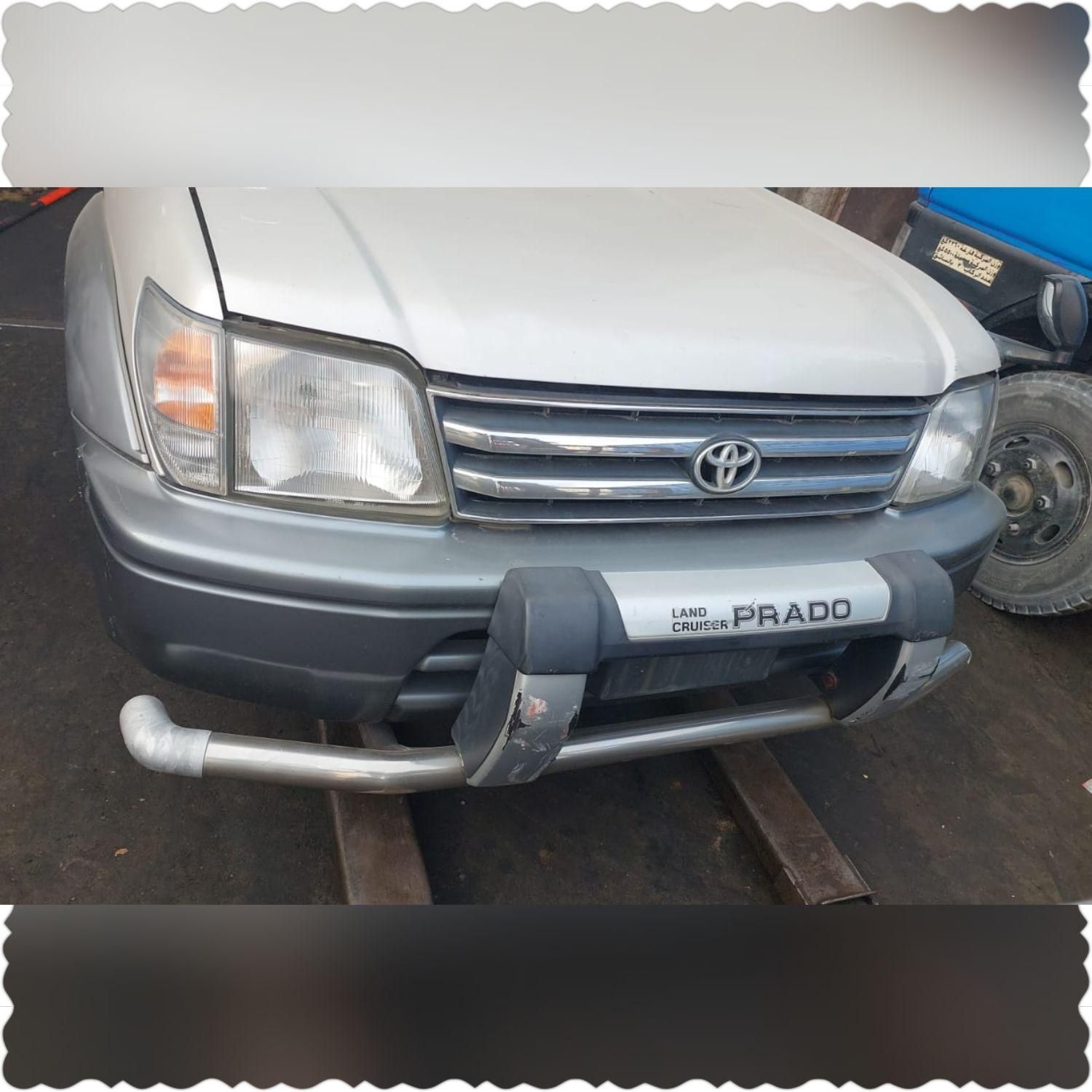 لوازم استوک تویوتاراوفور|قطعات یدکی و لوازم جانبی|ارومیه, |دیوار