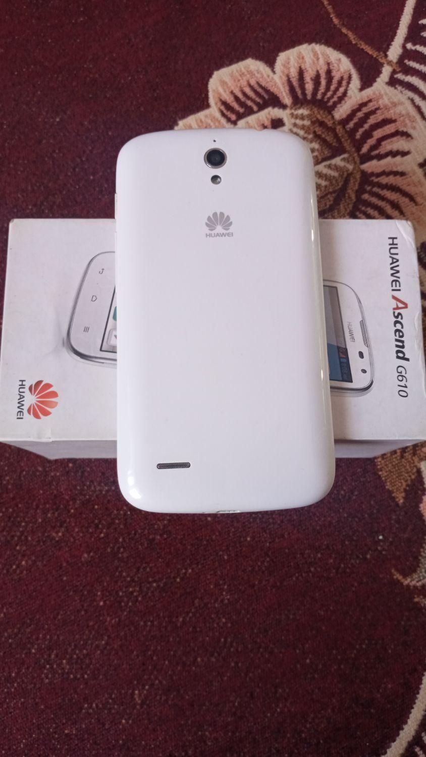 هواوی G610s با حافظهٔ ۴ گیگابایت|موبایل|تهران, یافت‌آباد|دیوار
