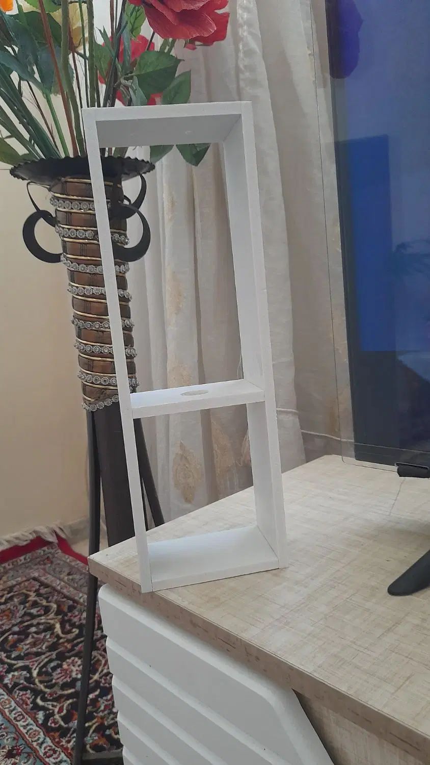 باکس گل چوبی(mdf)|گل مصنوعی|اصفهان, فروردین|دیوار