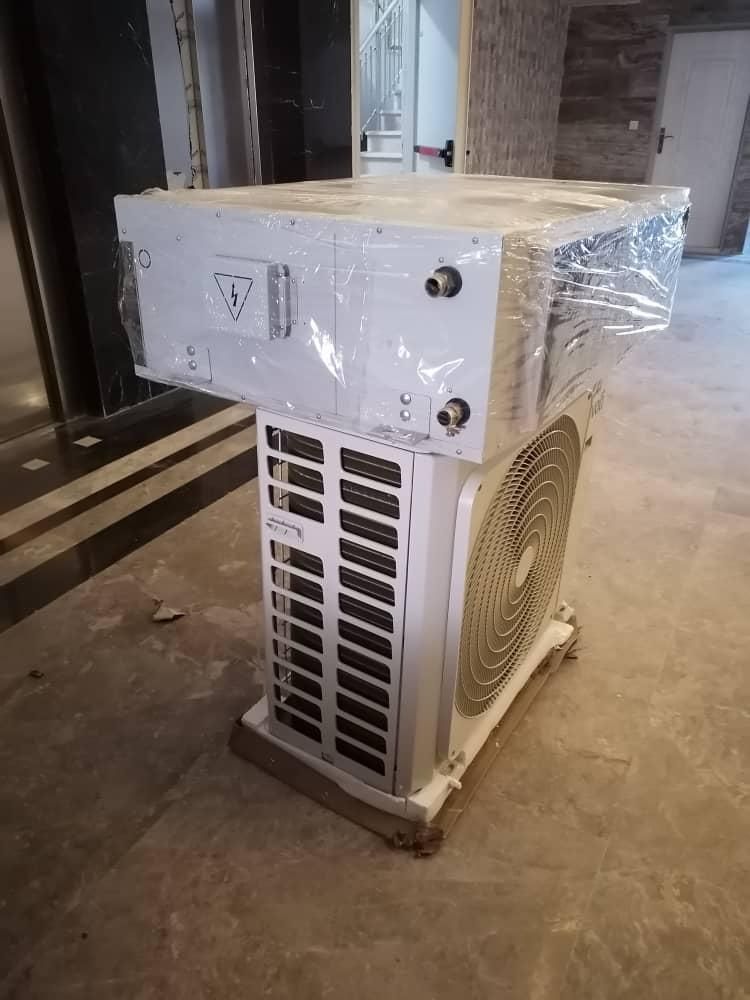 داکت اسپیلت ایوولی 30 مدل tfs30jb چ.ک.ی اقساط|کولر گازی و فنکوئل|تهران, خلیج فارس|دیوار