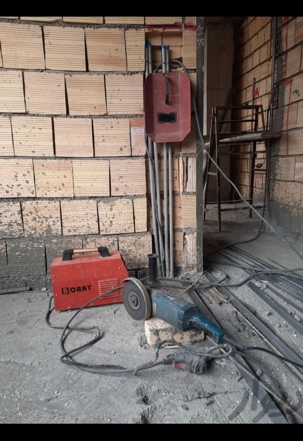 جوشکار سیار|خدمات پیشه و مهارت|شیروان (خراسان), |دیوار