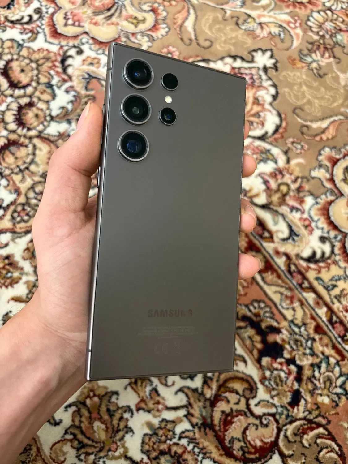 سامسونگ S24 Ultra|موبایل|تهران, تولید دارو|دیوار