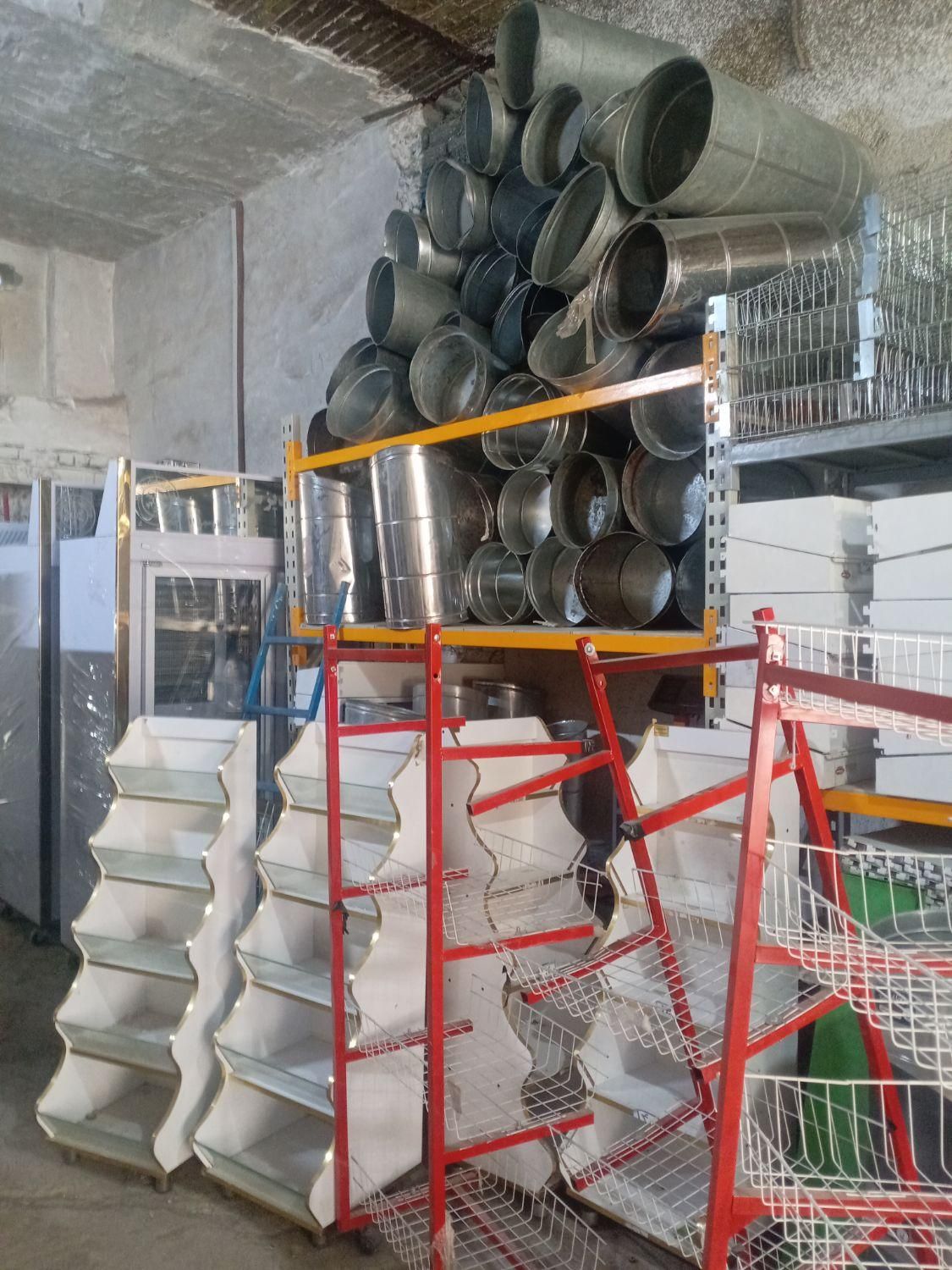 فروش دوعدد یخچال دو درب و 3 درب نو|فروشگاه و مغازه|مشهد, نوید|دیوار