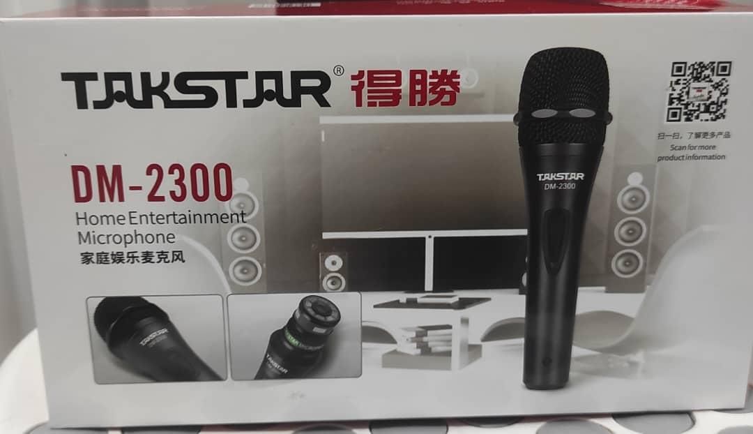 2عدد میکروفن نو|سیستم صوتی خانگی|بندرعباس, |دیوار