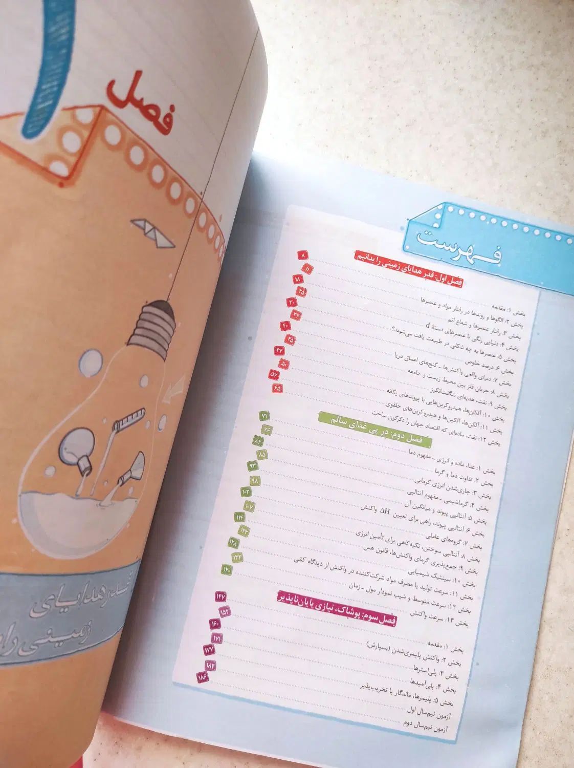 کتاب کار شیمی یازدهم (تجربی) خیلی سبز|کتاب و مجله آموزشی|کرج, اسدآباد|دیوار