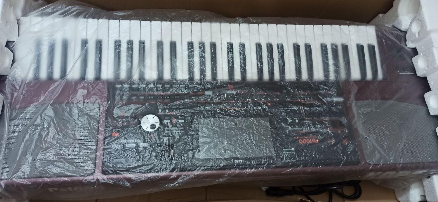 ارگ pa1000اکبند|پیانو، کیبورد، آکاردئون|تهران, اکباتان|دیوار