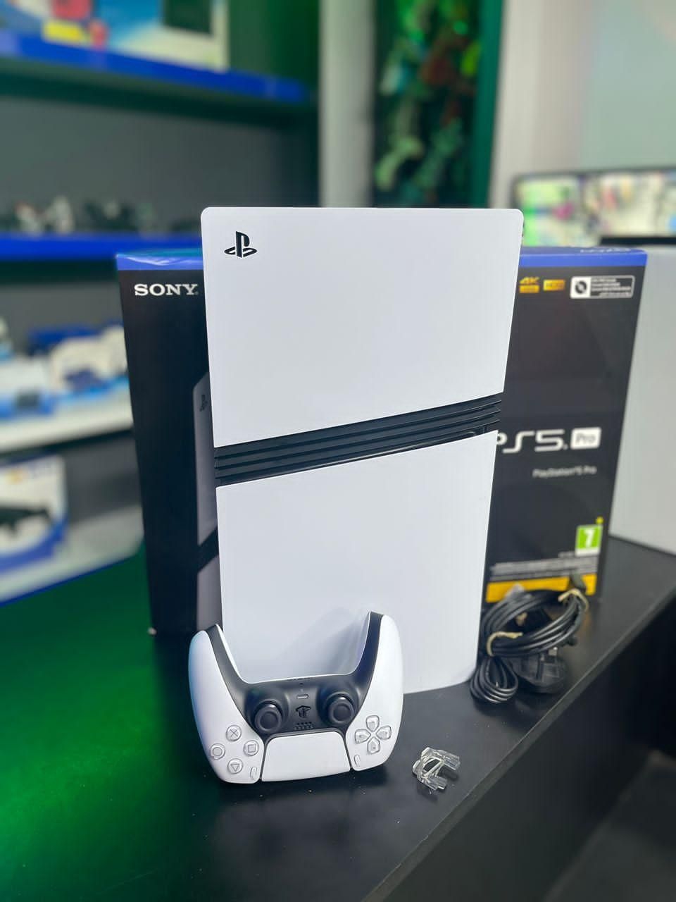 کنسول بازی Sony PS5 Pro پرو گارانتی|کنسول، بازی ویدئویی و آنلاین|کرج, عظیمیه|دیوار