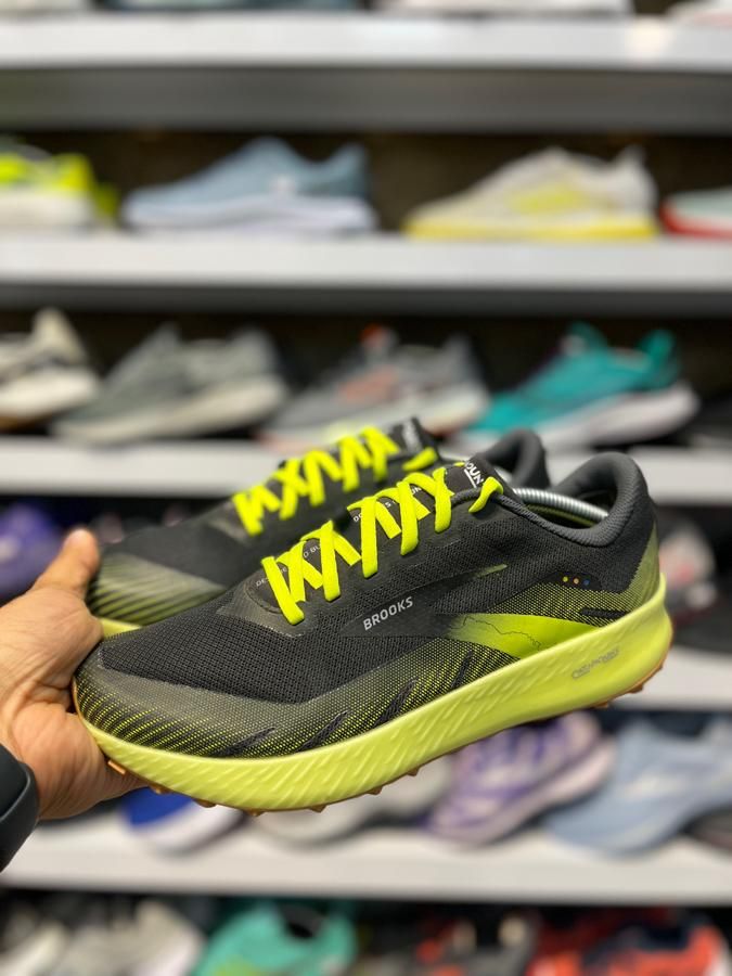 کتونی اورجینال بروکس مدل CATMOUNT|کیف، کفش، کمربند|تهران, تهرانسر شرقی|دیوار